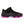 Load image into Gallery viewer, NIKE WMNS AIR JORDAN 11 RETRO LOW BLACK/FUCHSIA BLAST [ROOK TO QUEEN]
