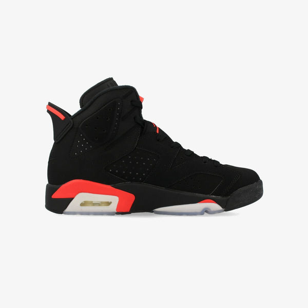 Nike Air Jordan Retro Black/Infrared – KICKS