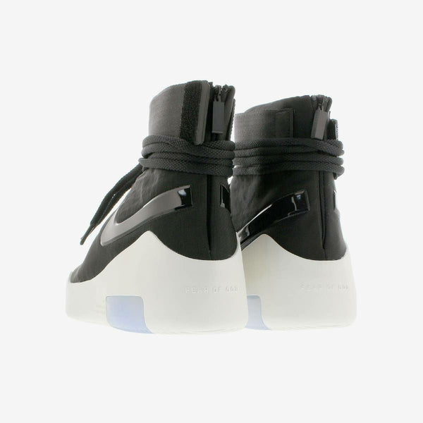 【ONLINE STORE 限定】NIKE AIR SHOOT AROUND BLACK/BLACK 【FEAR OF GOD】