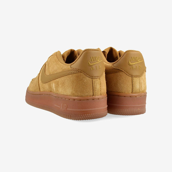 NIKE AIR FORCE LV8 3GS WHEAT/WHEAT/GUM LIGHT BROWN – KICKS