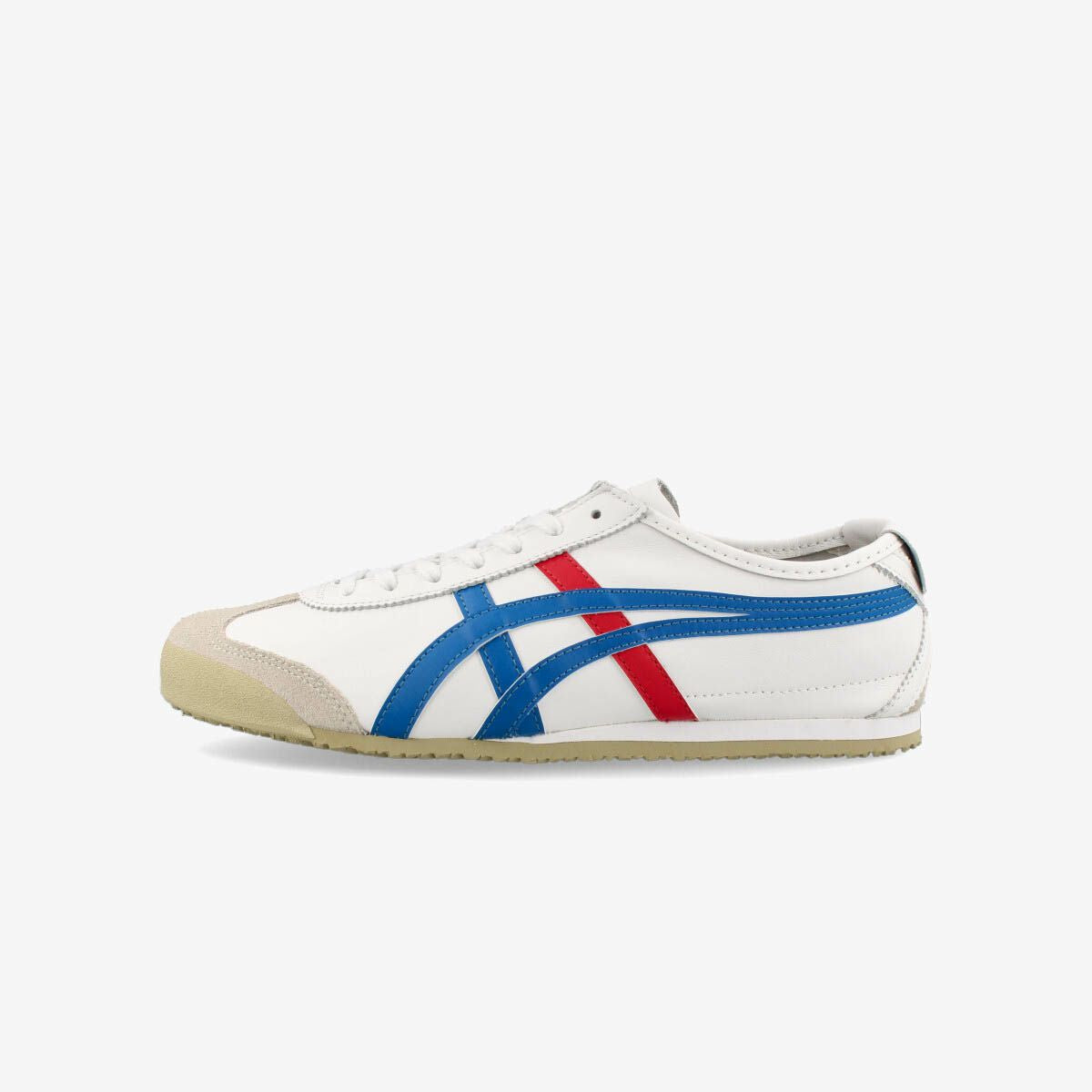 Onitsuka Tiger MEXICO 66 WHITE/BLUE/RED