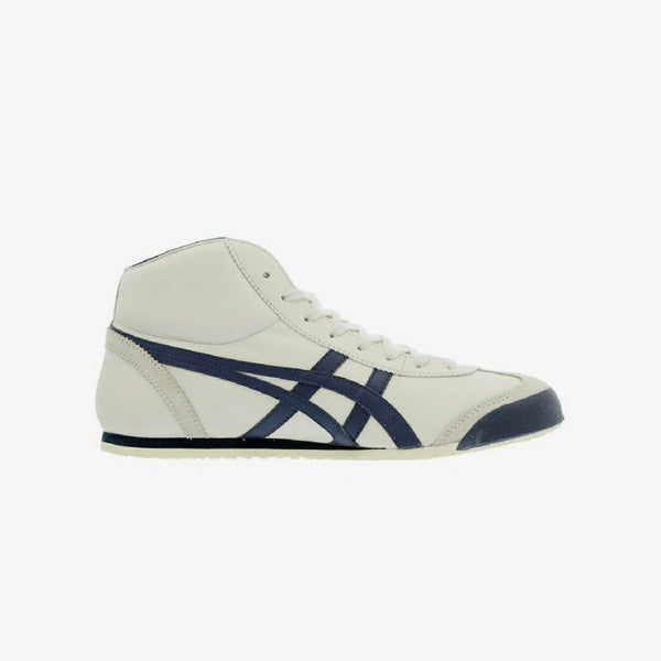 Onitsuka Tiger MEXICO MID RUNNER BIRCH/ INDIAN INK
