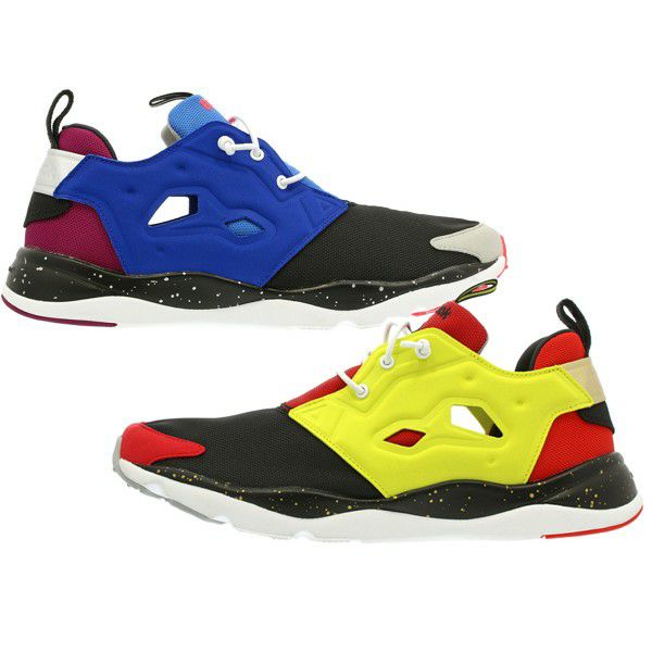 Reebok classic insta pump fury lite Clearance