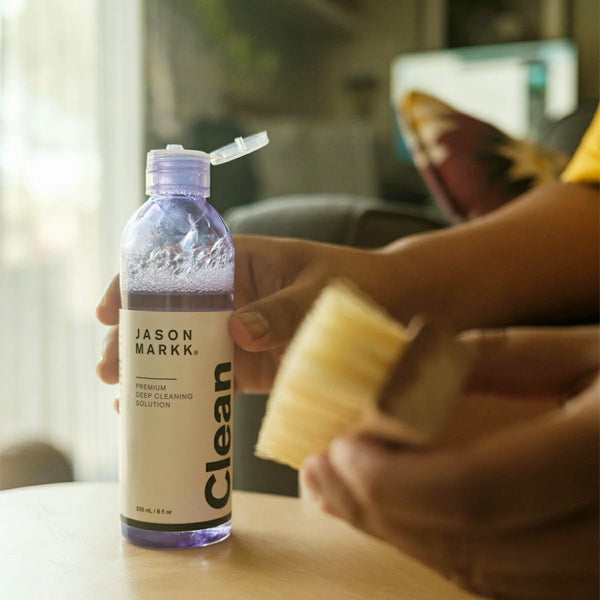 JASON MARKK PREMIUM DEEP CLEANING SOLUTION 236ml – KICKS