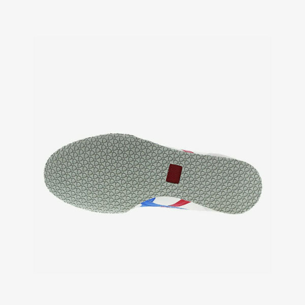 onitsuka tiger serrano white blue red