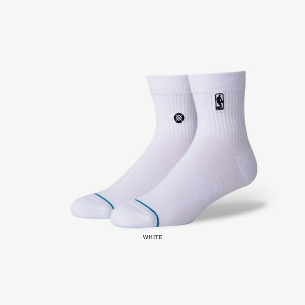 STANCE SOCKS NBA LOGOMAN ST QTR