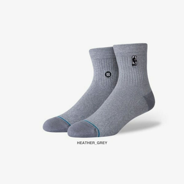STANCE SOCKS NBA LOGOMAN ST QTR