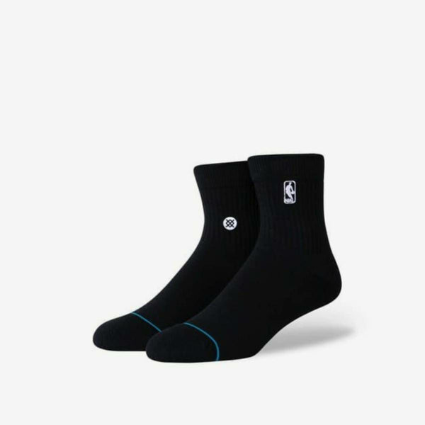 STANCE SOCKS NBA LOGOMAN ST QTR