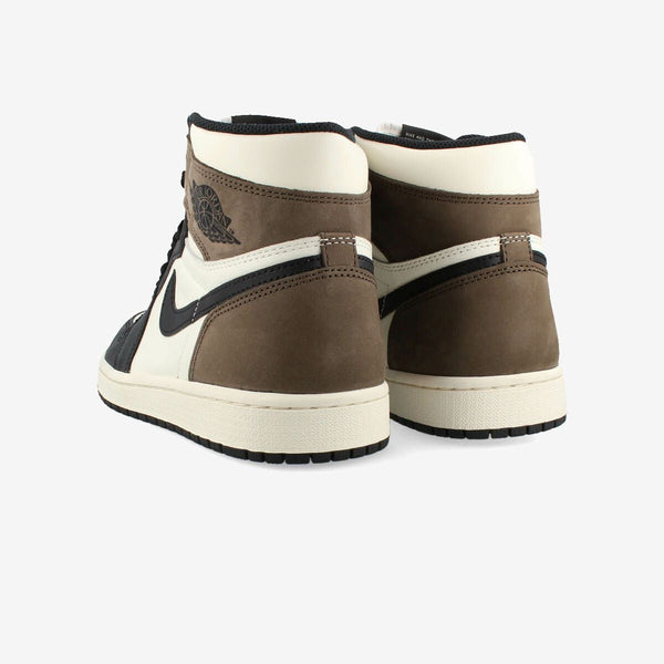 NIKE AIR JORDAN RETRO HIGH OG SAIL/DARK MOCHA/BLACK/BLACK [DARK