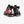 Load image into Gallery viewer, NIKE AIR MORE UPTEMPO &#39;96 BLACK/WHITE/CHILE RED/GLACIER BLUE [MAXIMUM VOLUME]
