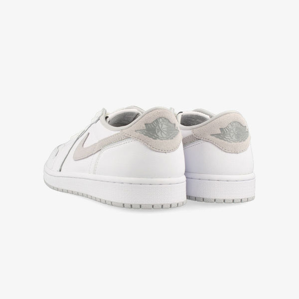 air jordan 1 low og white particle grey