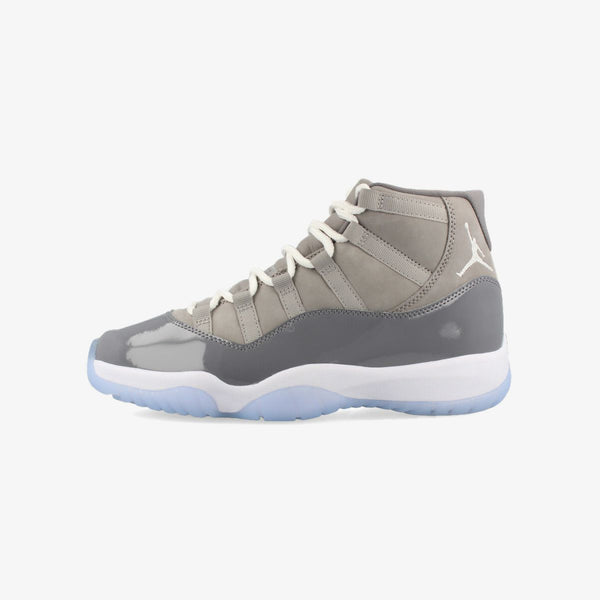 NIKE AIR JORDAN 11 RETRO MEDIUM GRAY/MULTI COLOR/MULTI COLOR [COOL