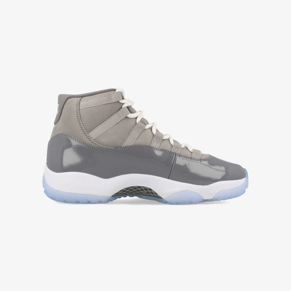 NIKE AIR JORDAN 11 RETRO MEDIUM GRAY/MULTI COLOR/MULTI COLOR [COOL