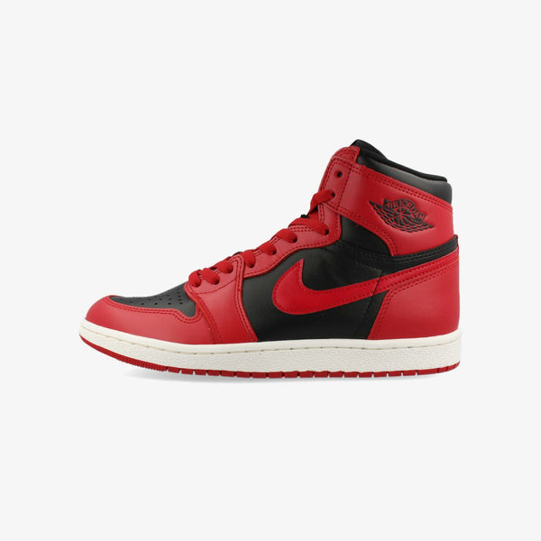 NIKE AIR JORDAN 1 HIGH ‘85 VARSITY RED/VARSITY RED/SUMMIT WHITE/BLACK