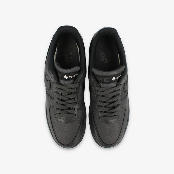 NIKE AIR FORCE 1 GTX ANTHRACITE/BLACK/BARELY GRAY