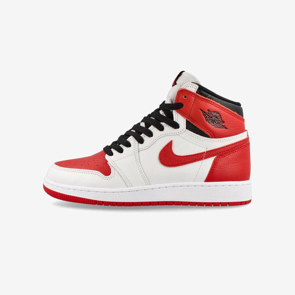NIKE AIR JORDAN 1 RETRO HIGH OG GS -HERITAGE- – KICKS LAB