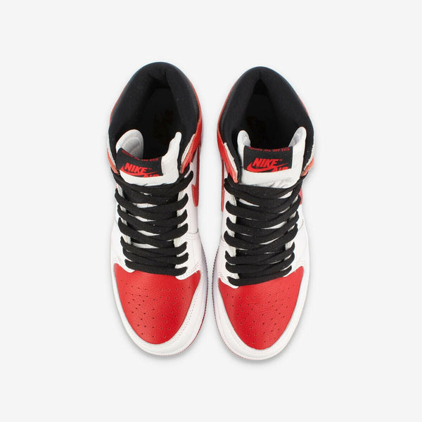 NIKE AIR JORDAN 1 RETRO HIGH OG GS -HERITAGE- – KICKS LAB