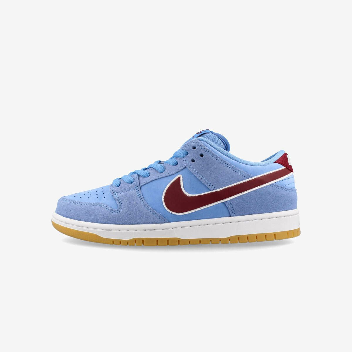 NIKE SB DUNK LOW PRO VALOR BLUE/TEAM MAROON【PHILLIES】