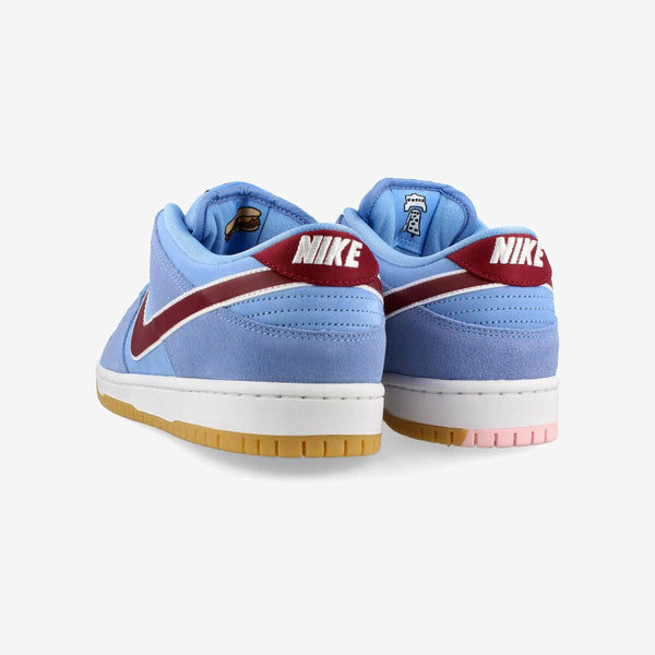 ナイキ Dunk Low Pro Phillies/Valor Blue and Team Maroon DQ4040-400 SBダンクローフィリーズ/バラーブルースニーカー メンズ 27.5cm