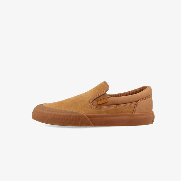 DC SHOES MANUAL SLIP-ON RT S BROWN
