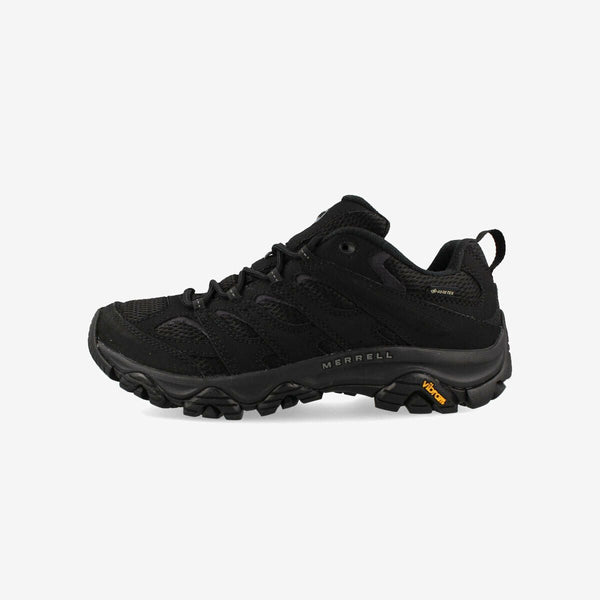 MERRELL MOAB 3 SYNTHETIC GORE-TEX M TRIPLE BLACK [Men