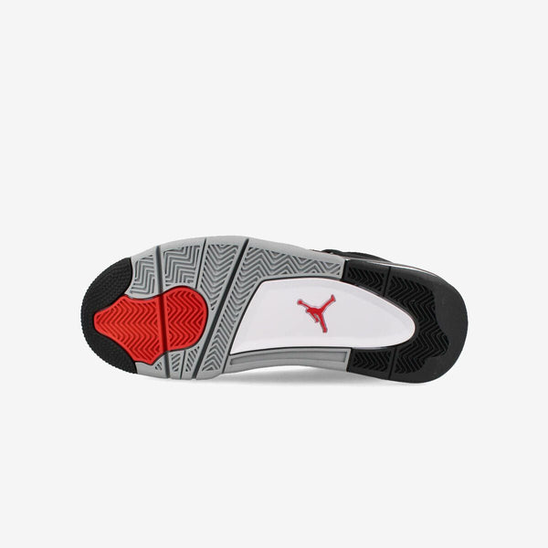 NIKE AIR JORDAN 4 RETRO SE -BLACK CANVAS-