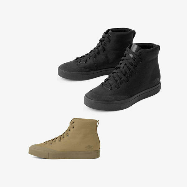 THE NORTH FACE SHUTTLE LACE HI WP