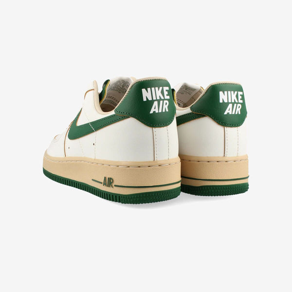 Nike Air Force Vintage Green NIKE WMNS AIR FORCE '07 SAIL/GORGE