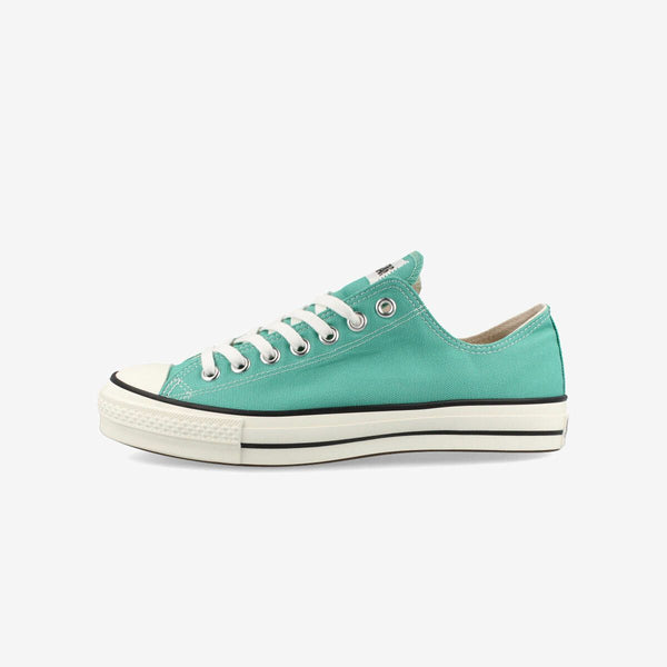 CONVERSE CANVAS ALL STAR J OX MINT GREEN 【MADE IN JAPAN】【日本製】