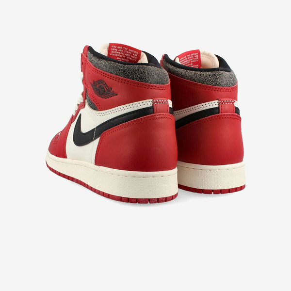 NIKE AIR JORDAN RETRO HIGH OG GS -CHICAGO LOST & FOUND