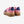 Load image into Gallery viewer, adidas GAZELLE BOLD W PINK GLOW/VICTORY BLUE/GUM4
