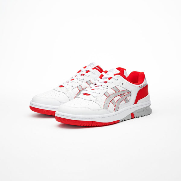 ASICS SPORTSTYLE EX89 WHITE/CLASSIC RED