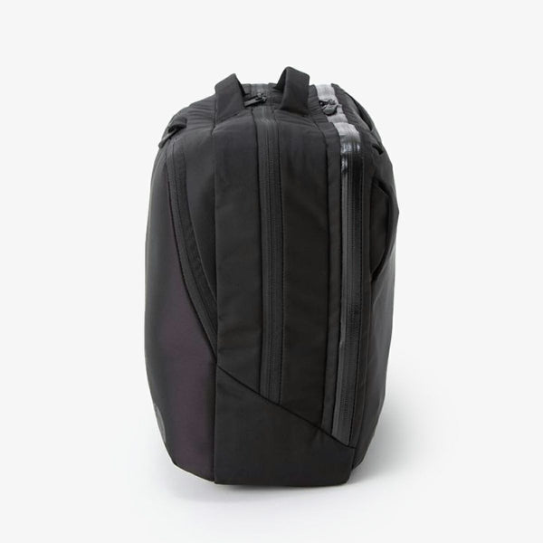 THE NORTH FACE SHUTTLE 3W DAYPACK 23L BLACK