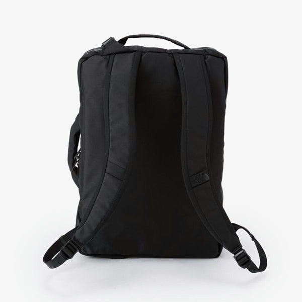 THE NORTH FACE SHUTTLE 3W DAYPACK 23L BLACK