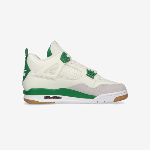 Nike SB × Air Jordan4 Pine Green 28 US10