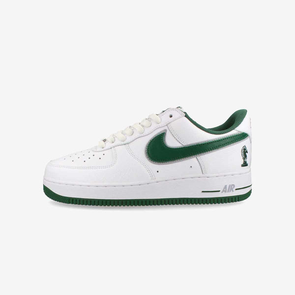 NIKE AIR FORCE 1 LOW 【FOUR HORSEMEN】 WHITE/DEEP FOREST/WOLF GREY