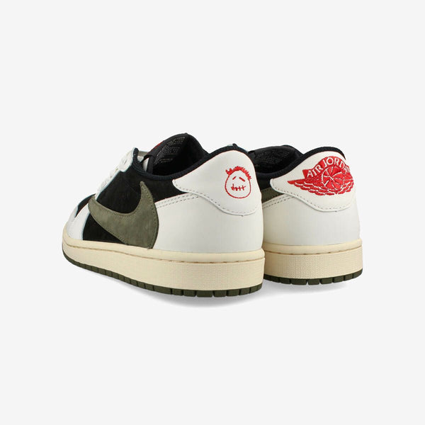 Travis Scott Nike WMNS AirJordan1 Low OG