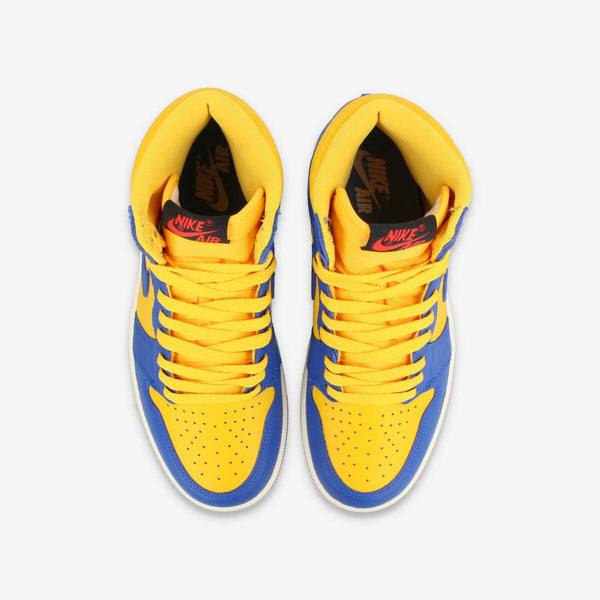 NIKE WMNS AIR JORDAN 1 RETRO HIGH OG -LANEY- – KICKS LAB