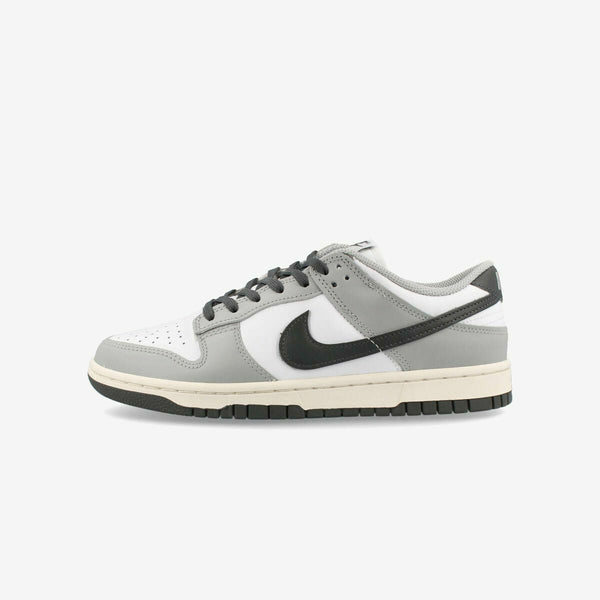 Nike WMNS Dunk Low White Light SmokeGrey