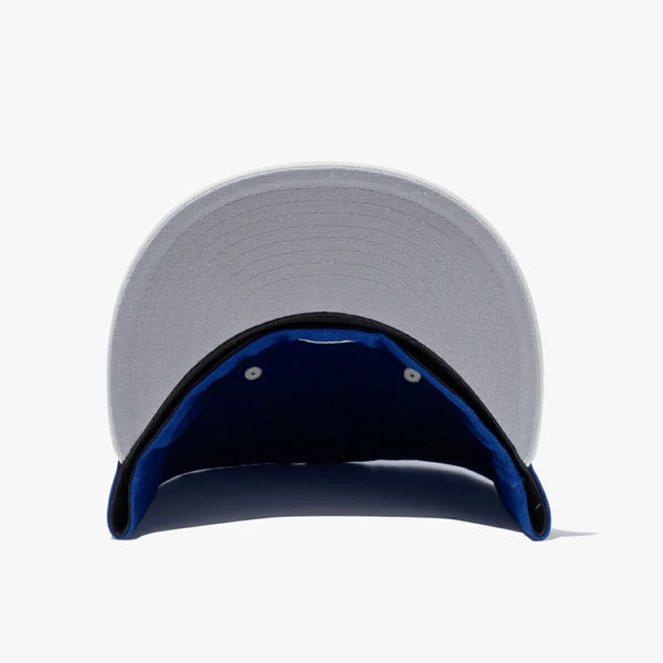 NEW ERA 59FIFTY DUCK CANVAS LOS ANGELES DODGERS LIGHT ROYAL/STONE
