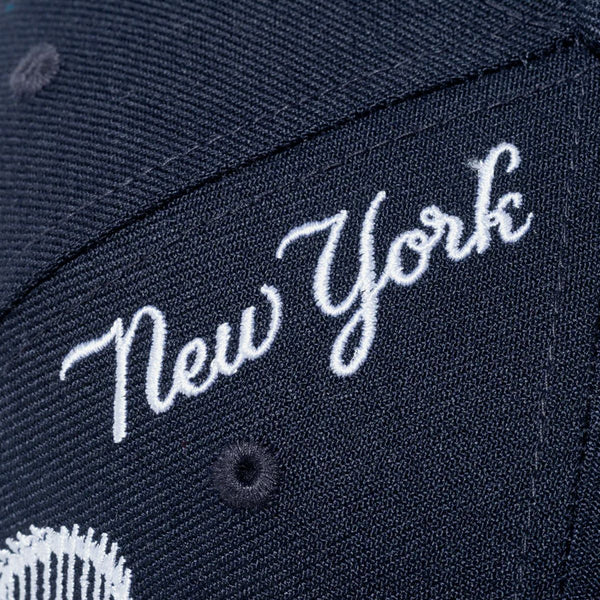 NEW ERA 59FIFTY NEW YORK YANKEES ALL OVER NAVY