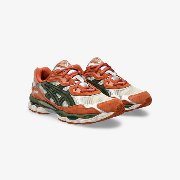 ASICS SPORTSTYLE GEL-NYC OATMEAL/FOREST