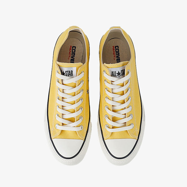 CONVERSE ALL STAR (R) LIFTED OX EGG YELLOW