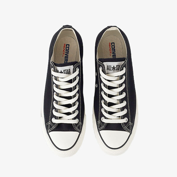 CONVERSE ALL STAR (R) LIFTED OX BLACK