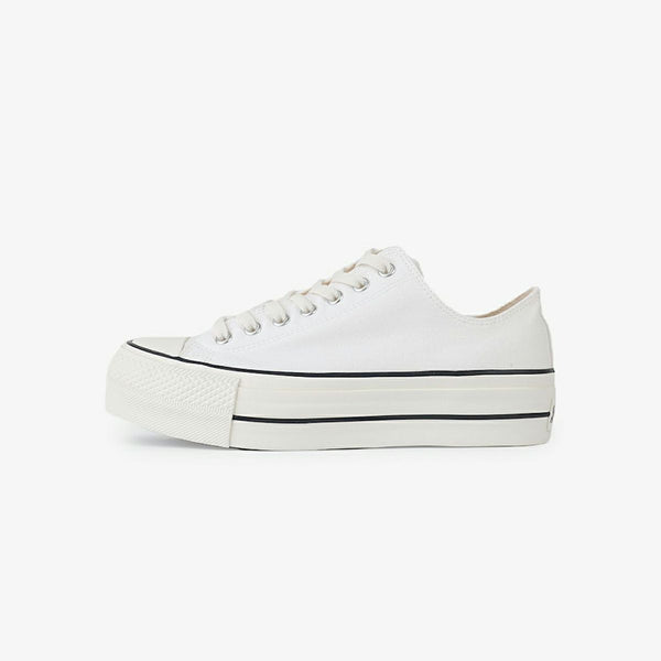 CONVERSE ALL STAR (R) LIFTED OX WHITE