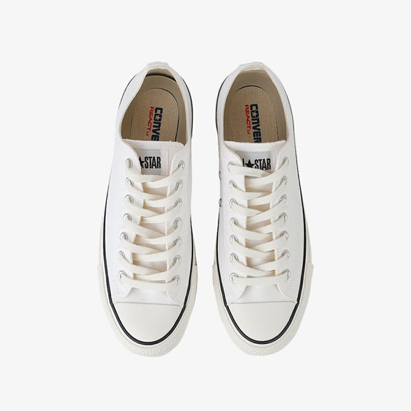CONVERSE ALL STAR (R) LIFTED OX WHITE