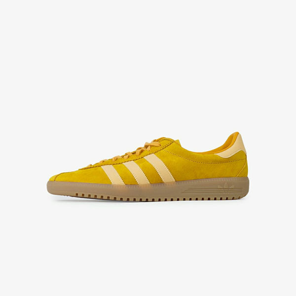 adidas BERMUDA BOLD GOLD/ALMOST YELLOW/PRE LOVED YELLOW