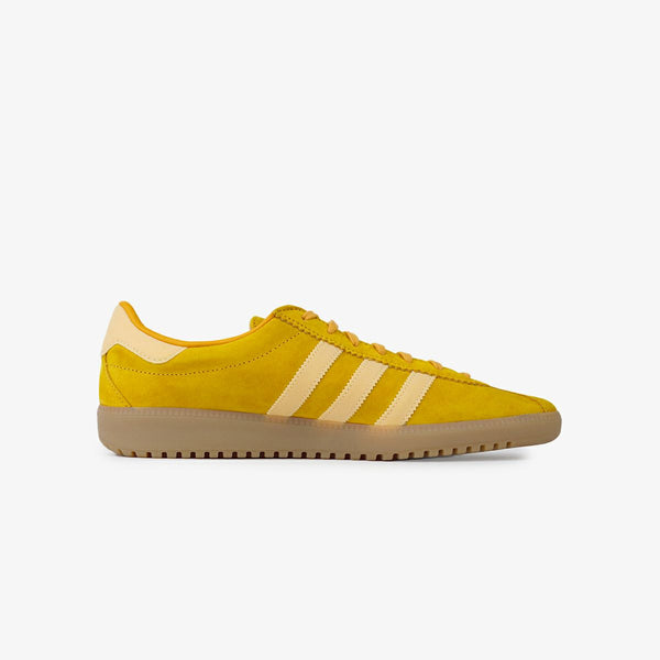adidas BERMUDA BOLD GOLD/ALMOST YELLOW/PRE LOVED YELLOW
