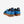 加载并显示图像adidas GAZELLE INDOOR BRIGHT BLUE/CORE BLACK/GUM
