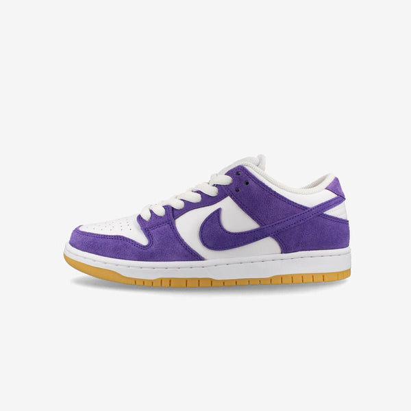 Nike SB Dunk Low Pro Court Purple Gum